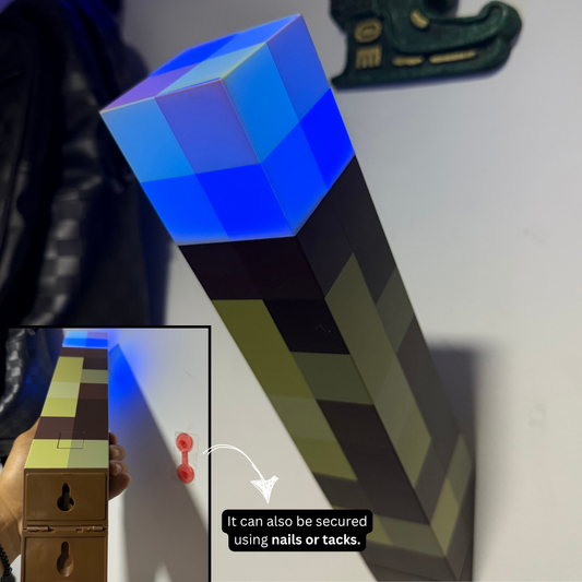 YVETTE™ Torch Lamp